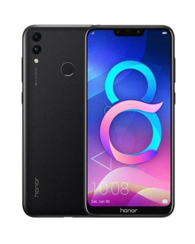 Honor 8C 4/64Gb black