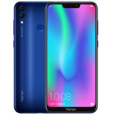Honor 8C 4/64Gb blue