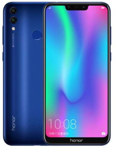 Honor 8C 4/64Gb blue