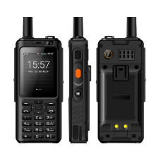 Uniwa F40 1/8Gb black. РАЦІЯ Zello, Android