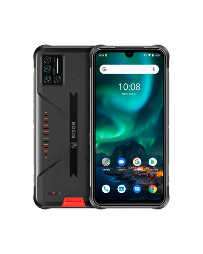 Umidigi Bison 6/128Gb orange
