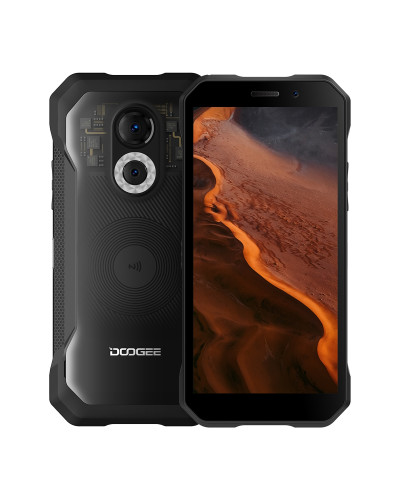 Doogee S61 Pro 8/128Gb Transparent Night Vision