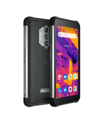 Blackview BV6600 Pro 4/64Gb black ТЕПЛОВІЗОР