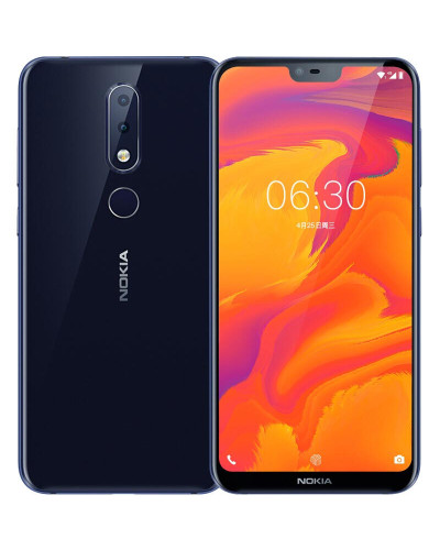 Nokia 6.1 Plus TA-1083 4/64Gb blue REF
