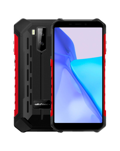 UleFone Armor X9 3/32Gb red