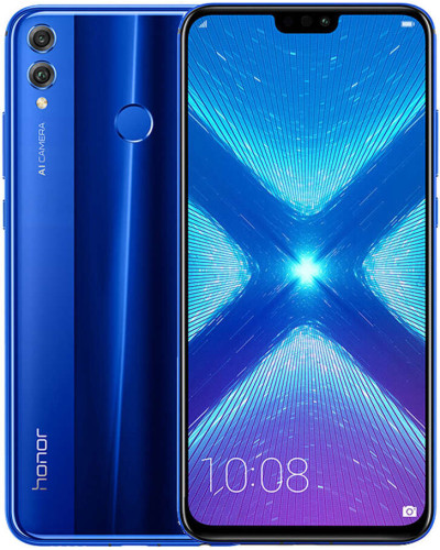 Honor 8X 6/64Gb blue