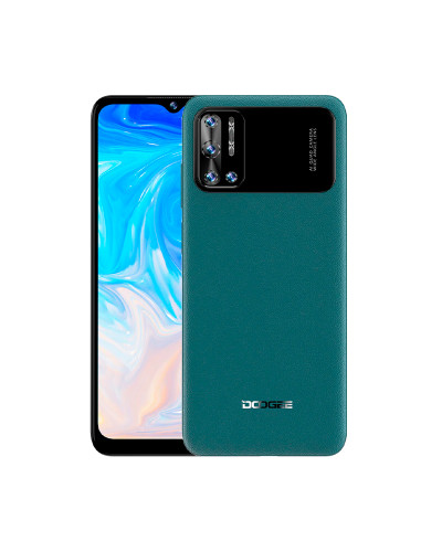 Doogee N40 Pro 6/128Gb green