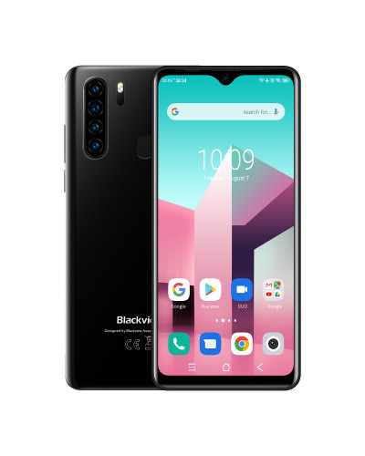Blackview A80 Plus 4/64Gb black
