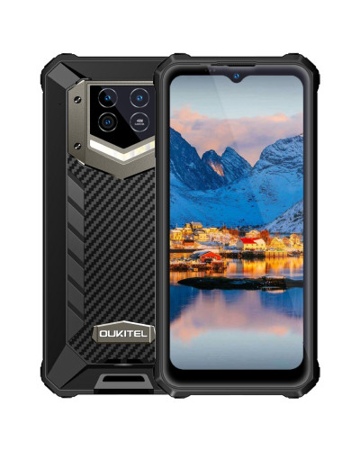 OUKITEL WP15S 4/64Gb black