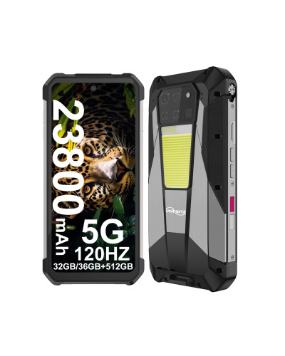 Unihertz Tank 3 Pro 16/512Gb black Night Vision Проектор