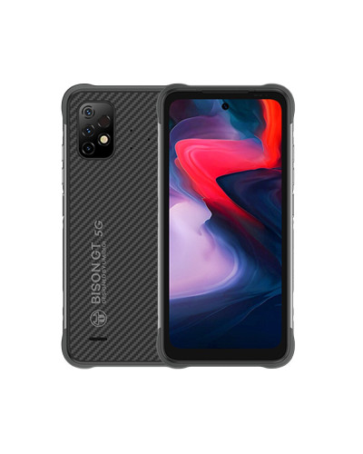 Уцінка* Umidigi Bison GT2 5G 8/128Gb gray *Брак основного динаміка