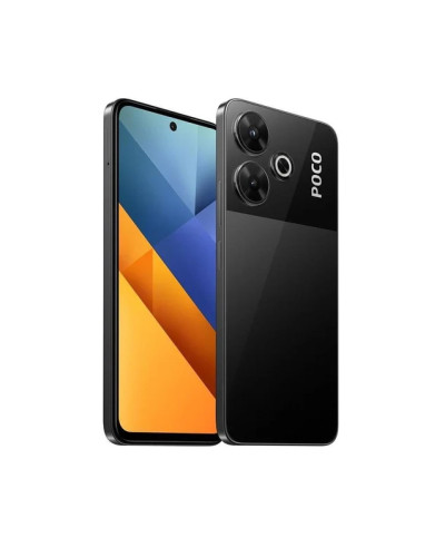 Xiaomi POCO M6 8/256Gb black Global Version