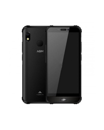 AGM A10: Компактний і міцний смартфон зі 128 ГБ пам'яті.