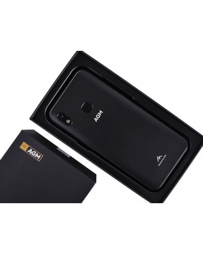 AGM A10: Компактний і міцний смартфон зі 128 ГБ пам'яті.