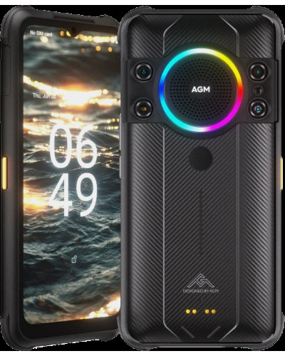 AGM H5 Pro: Night Vision Enabled?