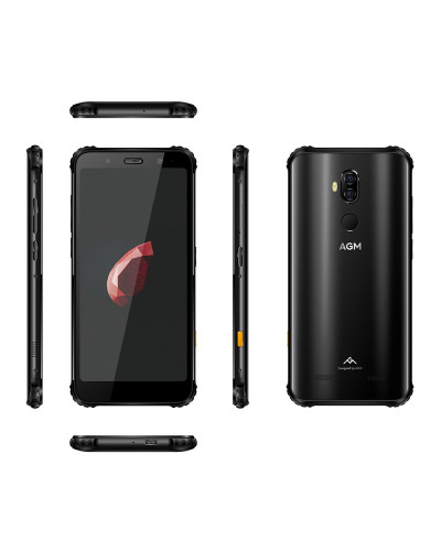 AGM X3: Rugged and High Performance Smartphone