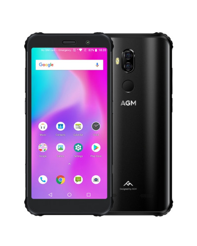 AGM X3: Rugged and High Performance Smartphone