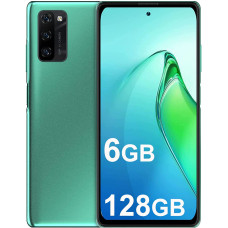 Blackview A100 6/128Gb green
