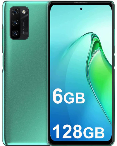 Blackview A100 6/128Gb green