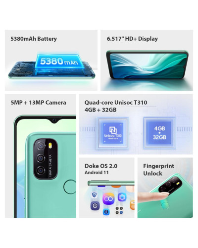 Blackview A70 Pro 4/32Gb red