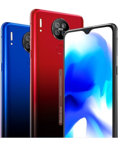 Blackview A80s 4/64Gb blue