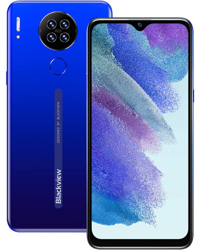 Blackview A80s 4/64Gb blue
