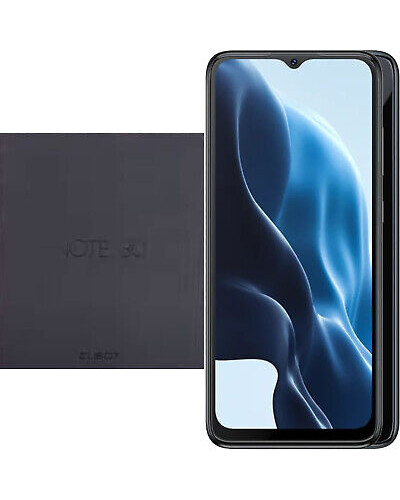 Cubot Note 30 4/64Gb black