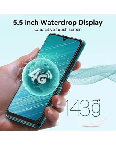 Cubot Note 8 2/16Gb green