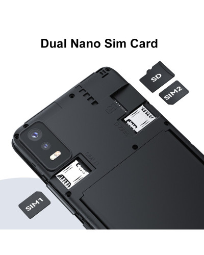 Cubot Note 8 2/16Gb green