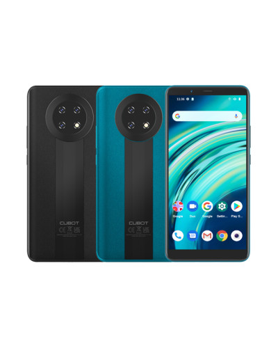 Cubot Note 9 3/32Gb green
