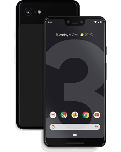 Google Pixel 3 XL 4/128Gb black REF