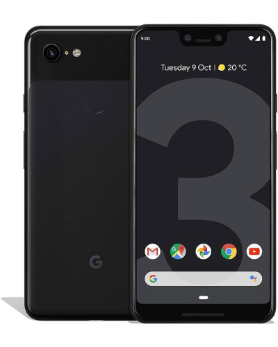 Google Pixel 3 XL 4/128Gb black REF