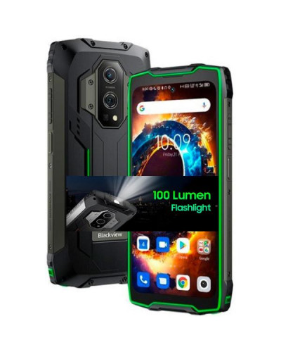 Смартфон Blackview BV9300 12/256GB Green