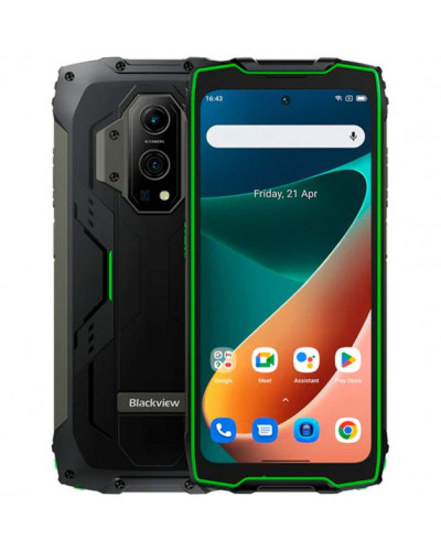 Смартфон Blackview BV9300 12/256GB Green