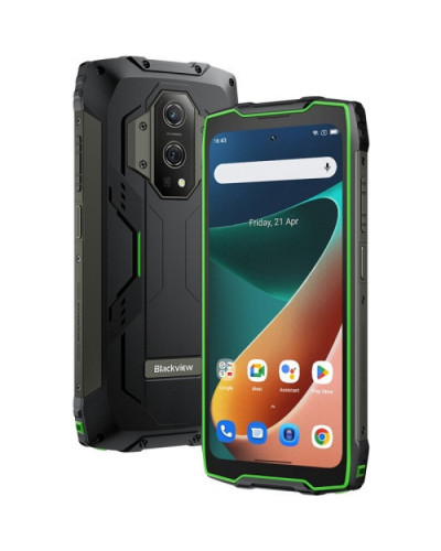 Смартфон Blackview BV9300 12/256GB Green