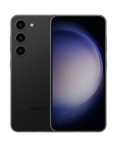 Смартфон Samsung Galaxy S23+ 8/512GB Phantom Black (SM-S916BZKG)