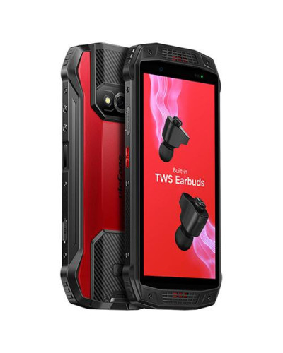 Смартфон Ulefone Armor 15 6/128GB Red