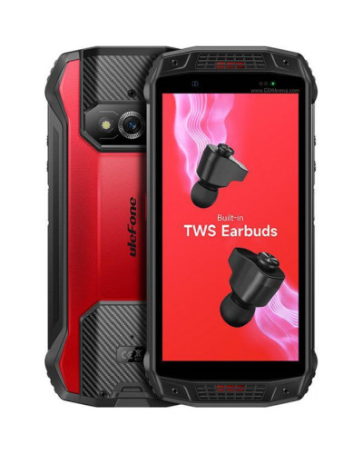 Смартфон Ulefone Armor 15 6/128GB Red