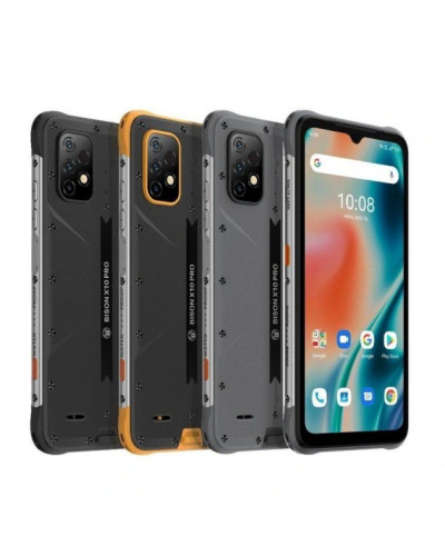 Смартфон UMIDIGI Bison X10 4/128GB Gray