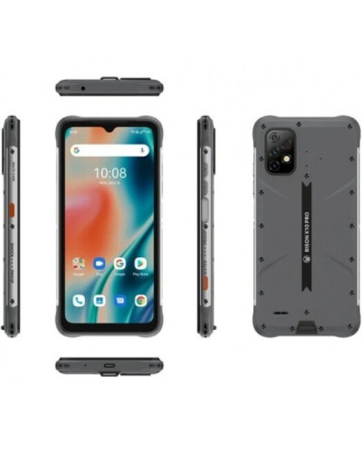 Смартфон UMIDIGI Bison X10 4/128GB Gray