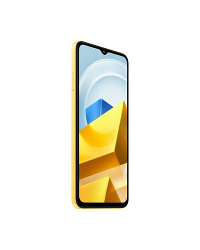 Смартфон Xiaomi Poco M5 6/128GB Yellow
