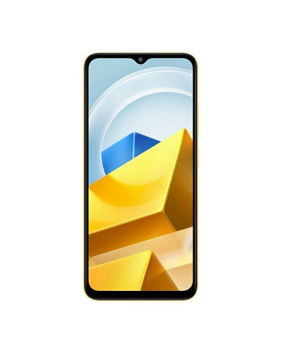 Смартфон Xiaomi Poco M5 6/128GB Yellow