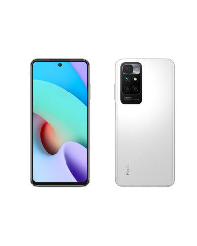 Смартфон Xiaomi Redmi 10 2022 4/128GB Pebble White