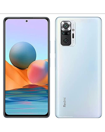 Смартфон Xiaomi Redmi Note 10 Pro 6/128GB Glacier Blue