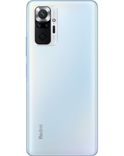 Смартфон Xiaomi Redmi Note 10 Pro 6/128GB Glacier Blue