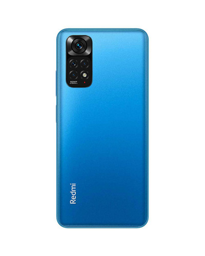 Смартфон Xiaomi Redmi Note 11 4/128GB Twilight Blue