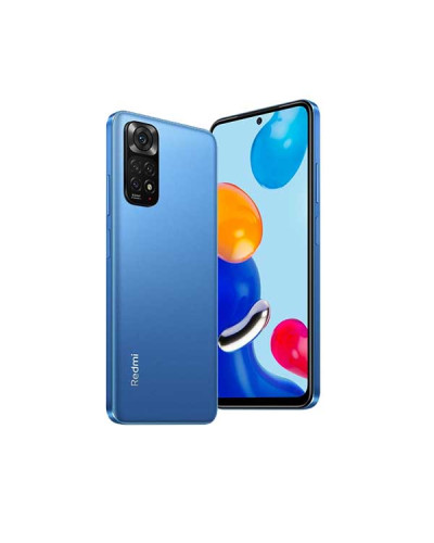 Смартфон Xiaomi Redmi Note 11 4/128GB Twilight Blue