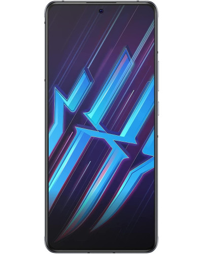 Смартфон ZTE Nubia Red Magic 6R 12/256GB Silver