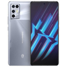 Смартфон ZTE Nubia Red Magic 6R 12/256GB Silver