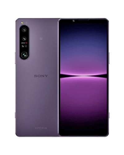 Смартфон Sony Xperia 1 III 12/512GB Purple